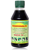 Масло для волос, Махабрингарадж / Hair Oil, Mahabringraj / 200 ml