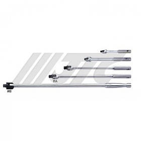 Вороток із шарніром 3/8" 250 мм 3715 JTC