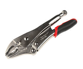 Кліщі з фіксатором 250 мм 5405 JTC