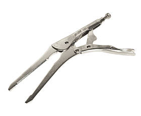 Кліщі з фіксатором для затискання шлангів 280 мм 5057 JTC