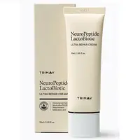 Крем з нейропептидами та керамідами Trimay NeuroPeptide LactoBiotic Ultra Repair Cream 50 мл