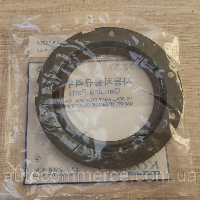 Сальник коленвала задний Hyundai HD78, HD72, Хюндай, Богдан А201,D4DD 3.9L (2112745001)