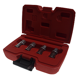 Набір шпильоквертів 2.5, 3.0, 3.5, 4.0 мм 4 од. 7904 JTC