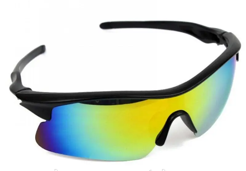 Захисні антивідблискові поляризовані окуляри Tac Glasses No1918