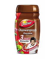 Чаванпраш со вкусом шоколада, Дабур / Chyawanprash Chocolate, Dabur / 450 gr