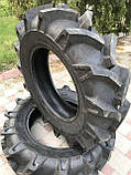 Покришка 12.4-24 DRC мінітрактора В'єтнам, фото 4