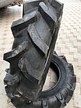 Покришка 12.4-24 DRC мінітрактора В'єтнам, фото 5