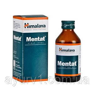 Купить Ментат сироп / Mentat syrup, Shri Ganga / 200 мл, цена 314 грн ...