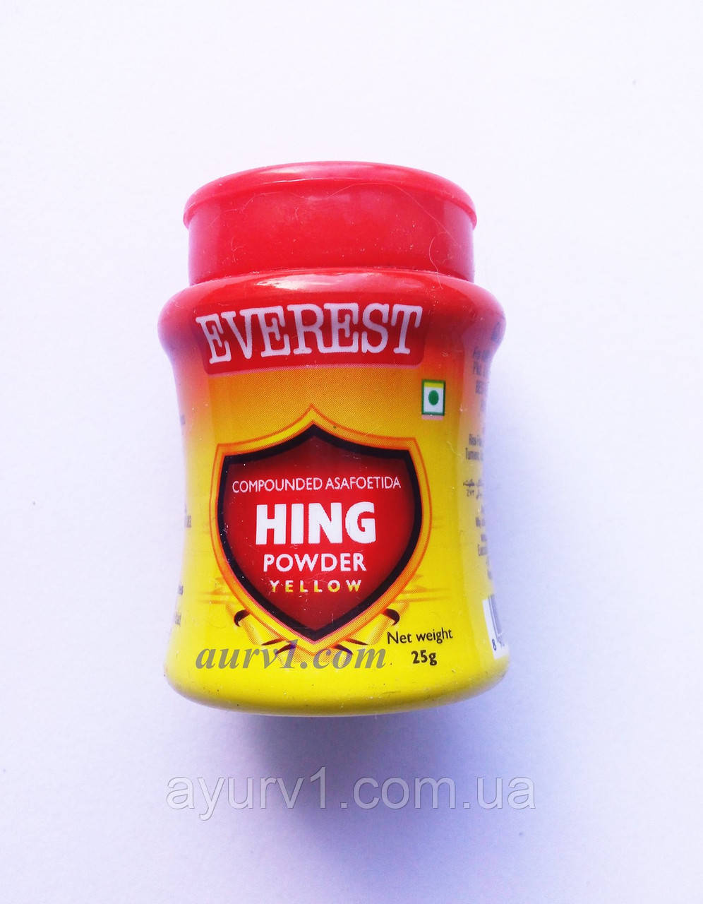 скрипетида, Єверест/Нing Powder. Asafoetida, / 25 г.