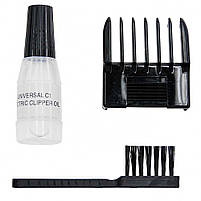 Професійний тример для стрижки та окантовки Moser Burgundy Mini (1411-0050), фото 2