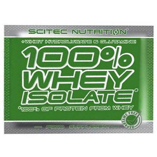 Купить Изолят 100% Whey Isolate 25 gr (Strawberry), цена 64 ₴ — Prom.ua ...