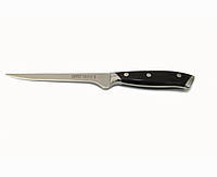 GIPFEL Нож филейный VILMARIN 15см. Материал лезвия: сталь X50CrMoV15. 6982 GIPFEL