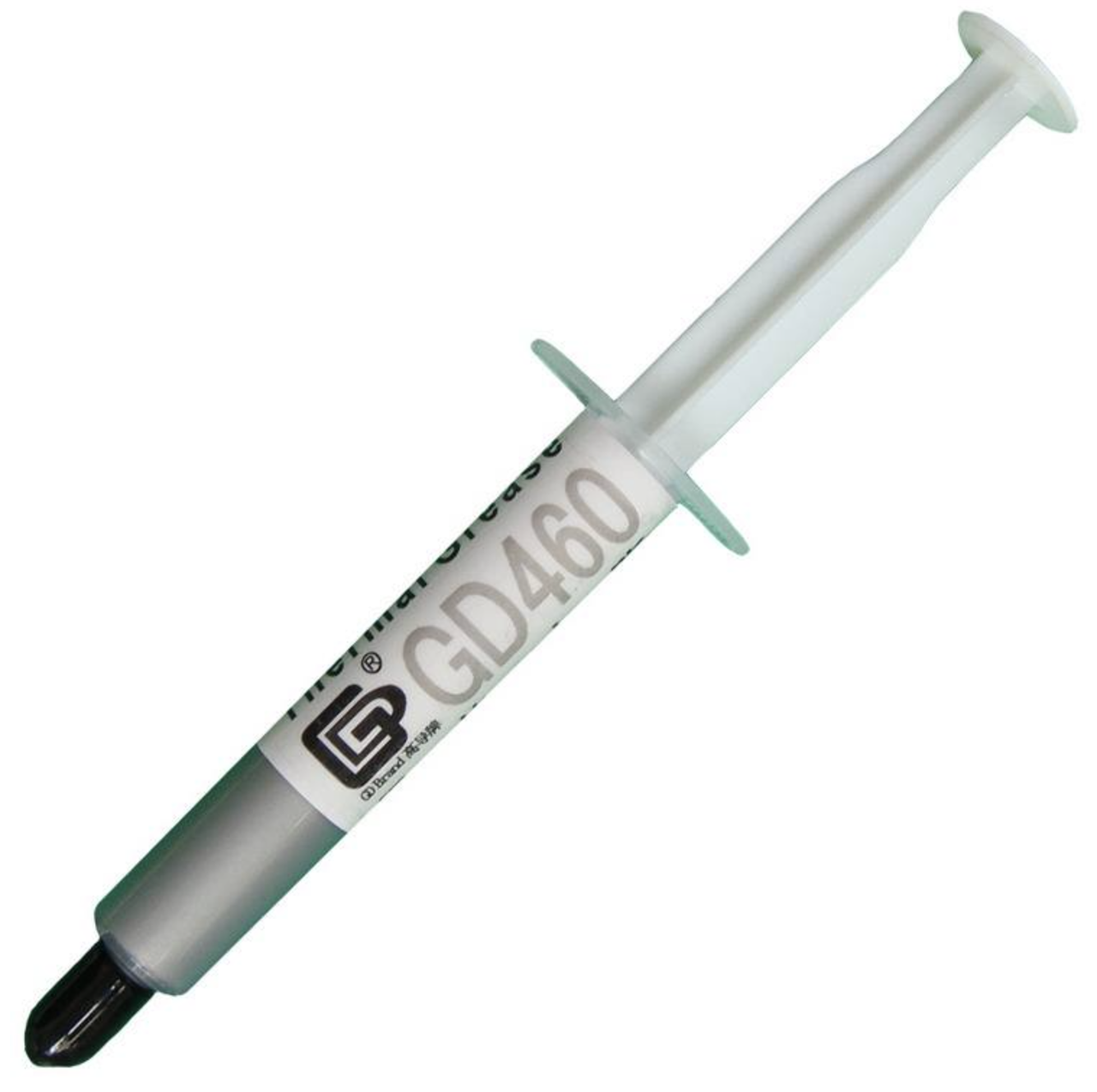 Термопаста GD460 3 грама; 2W/m.k; -50...240C