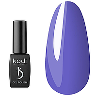 Гель-лак Kodi Professional B 070 сине-фиолетовый 8 мл