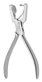 Щипці для просічки хустин (пробійник) Ainsworth 170 мм, Medesy 5560/1, Італія