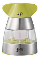 GIPFEL Млин для спецій 8,1 х6, 5х11см Матеріал: ABS cap, SS 304  ceramic grinder 9125 GIPFEL