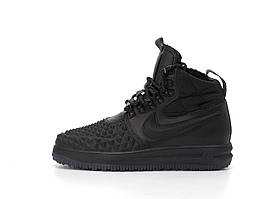 Nike Lunar Force Duckboot Black 17