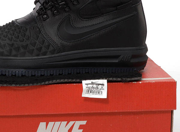 Nike Lunar Force Duckboot 17 Black Im PoLLi 132523108