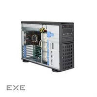 Серверний корпус 4U 1200W CSE-745BAC-R1K23B SUPERMICRO