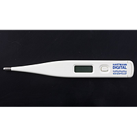 Електронний термометр водонепроникний білий Hartmann