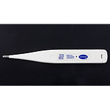 Електронний термометр водонепроникний білий Hartmann, фото 2