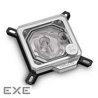 Водоблок Ekwb EK-Quantum Velocity - Nickel + Plexi (3830046996862)