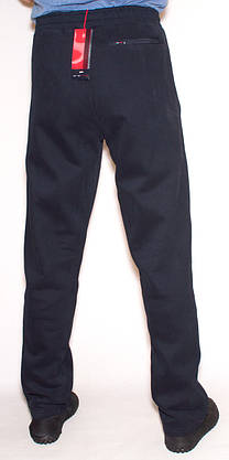 Утеплені спортивні штани і чоловічі Avic/Mxtim L,XL,XXL,3XL L сині, фото 3