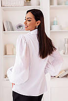 Блузка жіноча БАТАЛ, фото 5