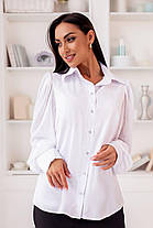 Блузка жіноча БАТАЛ, фото 4