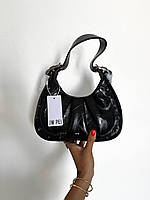Женская сумка Дживи Пей черная JW PEI Black оригинал