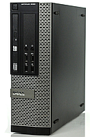 Компьютер Dell OptiPlex 7020 SFF (Intel Core i5-4570, 4 ГБ ОЗУ, 500 HDD, Windows 10)