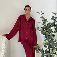 Шелковая женская пижама коллекции «Объятия»