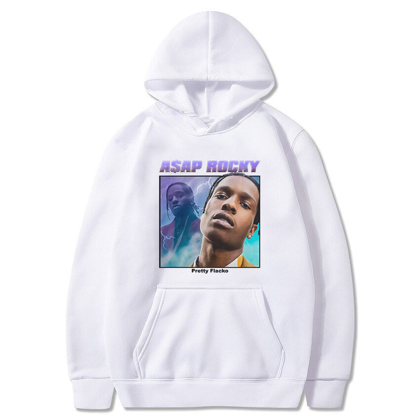Худi білий LOYS Acap Pretty flaco white XS