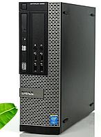 Компьютер Dell OptiPlex 9020 SFF (Intel Core i5-4570, 4 ГБ ОЗУ, 500 HDD, Windows 10)