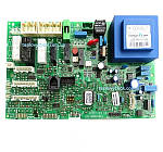 Плата управління для котла Ariston Class / Genus 24/28 CF/FF код 65109313-02