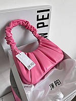 Женская сумка Дживи Пей розовая JW PEI Pink оригинал