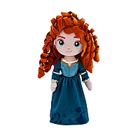 Плюшева лялька Disney Меріда Plush Doll