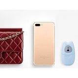 Паперове одноразове мило в кейсі 50 шт салатове, фото 2