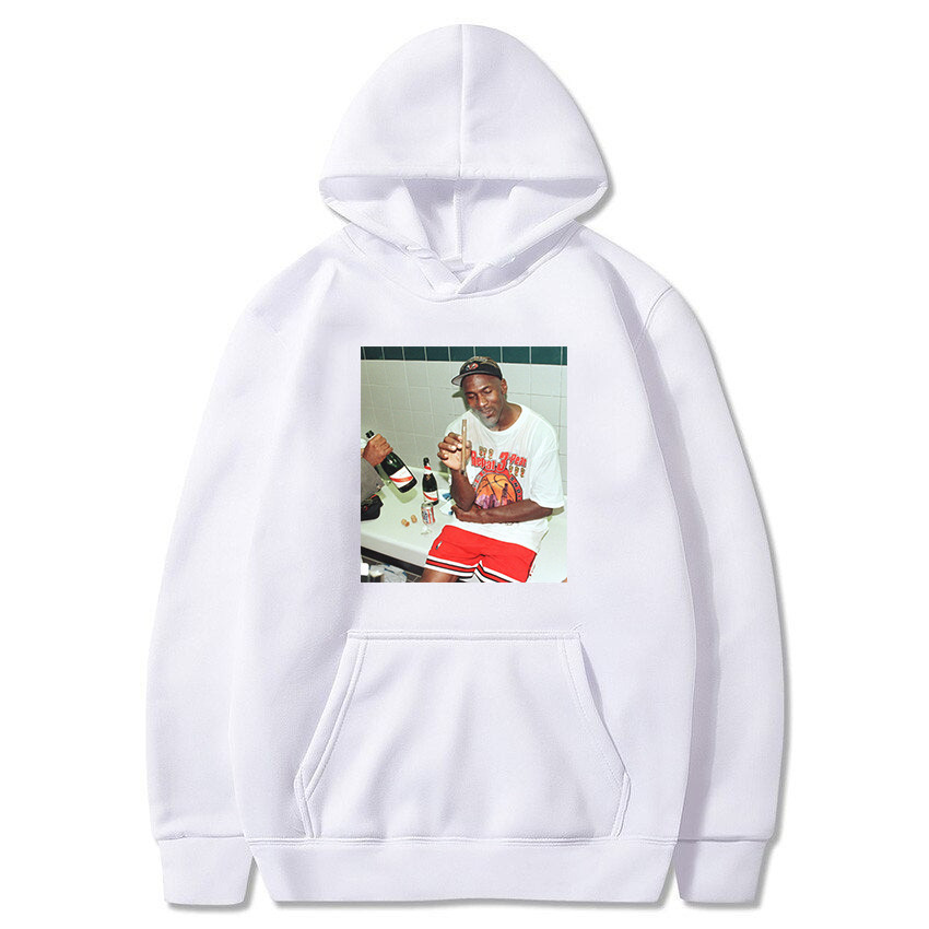 Худi білий LOYS Jordan XS