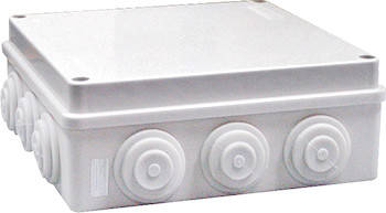 Коробка розподільча 300.250.120мм, IP55, Для зовнішньої установки, E.NEXT, (p016010), фото 2