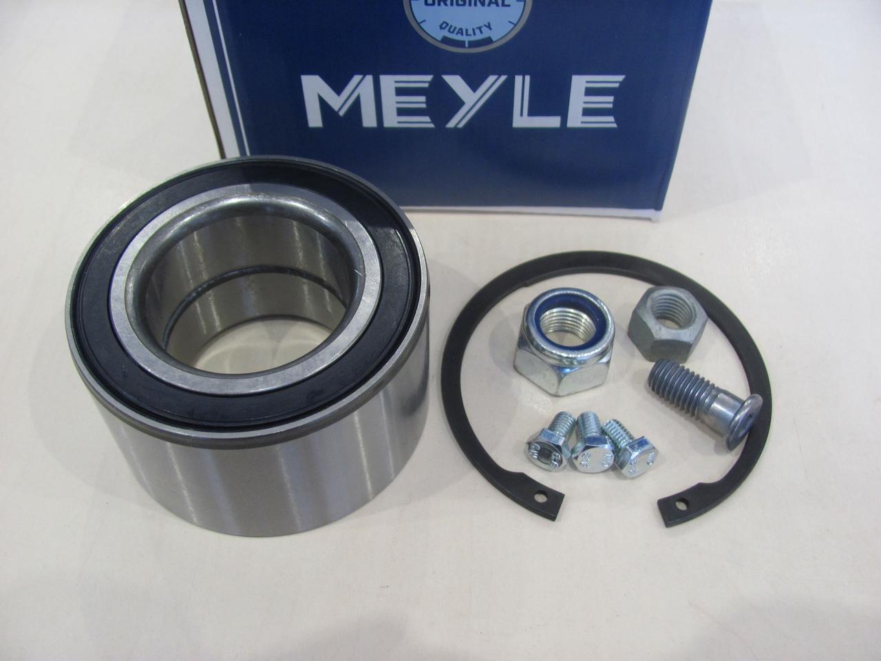 Підшипник маточини передній-задній Volkswagen T4 | MEYLE 100 498 0019, фото 1