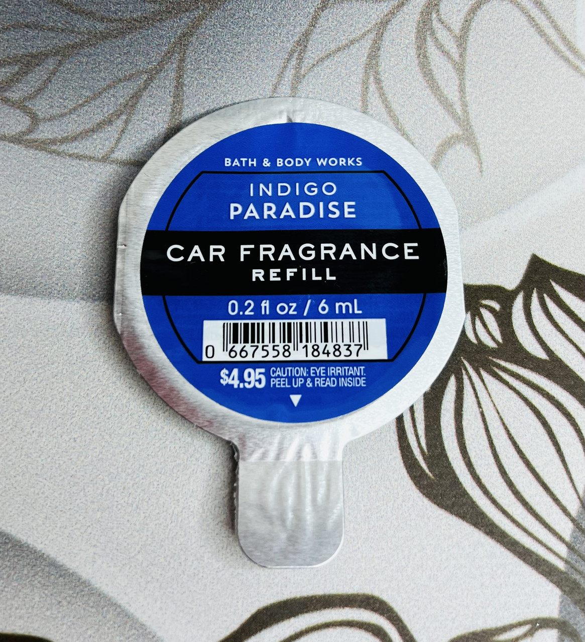 Аромат для машини Bath and Body Works Рай