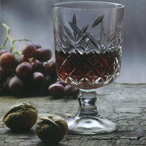 Набор бокалов для вина Pasabahce Timeless 320мл 12шт (440376) - фото 6 - id-p1941396651