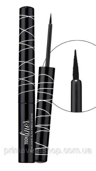 Bellaoggi Tech Liner підводка для очей чорна, фото 1
