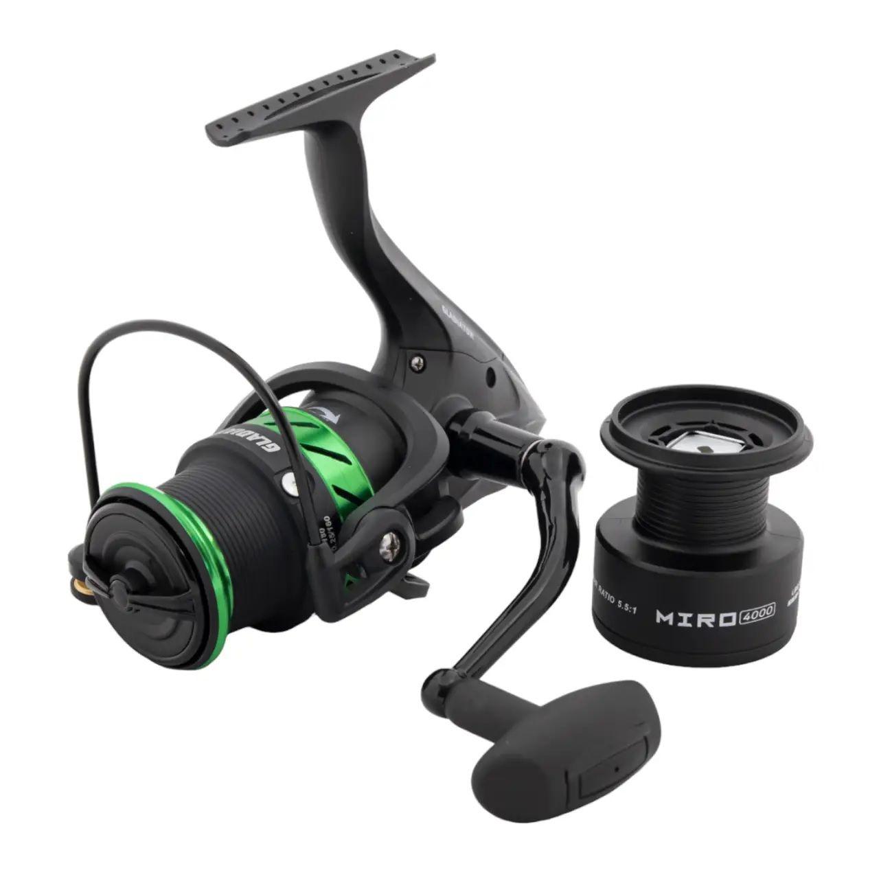 Котушка Gladiator Miro Feeder 5000 - 8+1 bb