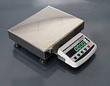 Ваги платформні 150 кг ТВ1-150-20-(600х700)-12р, фото 3