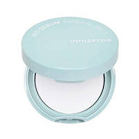 Innisfree No sebum Mineral Pact матуюча Компактна пудра