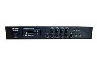 Трансляционный усилитель мощности DV audio LA-150.4P