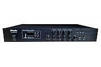 Трансляционный усилитель мощности DV audio LA-100.4P