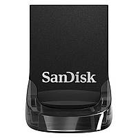 Флеш-память USB SanDisk Ultra Fit SDCZ430-032G-G46 (32GB, USB 3.1)